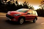 Peugeot 207 Escapade 2009 года